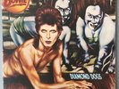 David Bowie Diamond Dogs Vinyl gatefold LP UK press 1974. Sleeve good+ vinyl VG