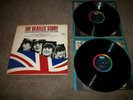 THE BEATLES STORY 2-LP (MONO) CAPITOL TBO-2222 ORIG SLEEVES 1st PRESS EX VINYL