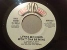 LYNNE JENNINGS Won't Cha Be Mine MODERN SOUL Boogie 7