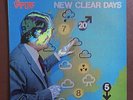 The Vapors - New Clear Days - Original  1980 Mint Condition.