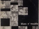 BLUES N’ TROUBLE: Arhoolie US Orig Lil Son Jackson w/ Insert Scarce Vinyl LP