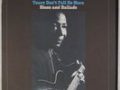 LONNIE JOHNSON: Tears Don’t Fall No More US Folkways FS 3577 Blues LP NM Vinyl