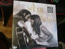 NEW/SEALED-DOUBLE LP VINYL RECORD ALBUM-SOUNDTRACK-LADY GAGA-A STAR IS BORN