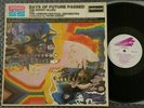 MOODY BLUES rare Aussie THRESHOLD label issue  EX 
