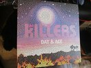 NEW/UNPLAYED-LP VINYL RECORD ALBUM-THE KILLERS-DAY & AGE-MORE KILLERS FOR SALE