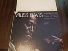 MILES DAVIS - KIND OF BLUE LP - ORIGINAL 1959 MONO WHITE LABEL PROMO - COLTRANE