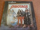 Very Rare - Black Sabbath – Sabotage Original 1975 1st Edition UK Vinyl LP