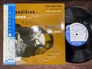 10'' MINT  LOU DONALDSON QUINTET NEW FACES BLUE NOTE TOJJ 5030 OBI MONO JAPAN LP