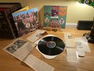 Unique The Beatles ?– Sgt. Pepper MAS2653 Vinyl Gd+ Insert And News Clippings