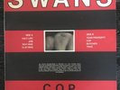 Cop by Swans (1984 K.422 / KCC 1.) LP - Very Very Good Condition - Free Shipping