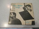 Chet Baker Sings 45 RPM EP-4-16