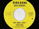 Latin Boogaloo Funk Breaks 45 - Willie Baby - Hot Buns - Ding Dong - VG++ mp3