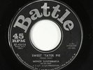 Latin Funk Boogaloo 45 - Mongo Santamaria - Sweet 'Tater Pie - Battle - VG+ mp3