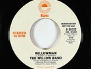 Latin Funk Disco 45 - Willow Band - Willowman - Epic - mp3 - promo