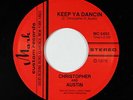 Modern Soul 45 - Christopher & Austin - Keep Ya Dancin - Mark - VG+ mp3 unknown?