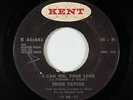 Northern Soul 45 - Felice Taylor - I Can Feel Your Love - Kent - mp3