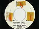 Northern Soul 45 - Kenny & The Impacts - Wishing Well - DCP International - mp3
