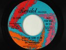 Northern Soul 45 - Parliaments - Don't Be Sore At Me - Revilot - mp3