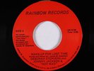 Sweet Soul/Funk 45 - Deborah Stephens - Make-Up For Lost Time - Rainbow VG++ mp3