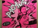 PAGANS - THE PINK ALBUM...PLUS   VINYL LP 2001 Reissue