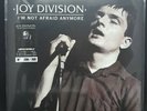 LP JOY DIVISION - I'M NOT AFRAID ANYMORE - LIMITED EDITION WHITE VINYL N°206300