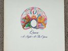 QUEEN - A NIGHT AT THE OPERA - 1975 - UK EMI LP EMTC 103 Mr Blairs Cut   EX+