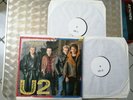 DOUBLE LP U2 - TWILIGHT - BOOTLEG LIVE SYDNEY 1984 -