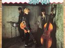 STRAY CATS - 1981 UK TEST PRESSING VINYL LP.  RARE  ROCKABILLY SETZER