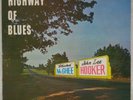 STICKS McGHEE, JOHN LEE HOOKER: Highway of Blues US Audio Lab King Orig LP Vinyl