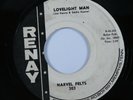 R&B Soul 45 NARVEL FELTS Lovelight Man RENAY HEAR