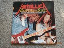 Metallica Ballroom Blitz Limited Edition To 100 Red Vinyl