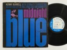 KENNY BURRELL Midnight Blue BLUE NOTE BLP 4123 LP OG DG EAR VAN GELDER