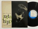 JUTTA HIPP At The Hickory House Vol 1 BLUE NOTE 1515 LP OG DG Ear Flat Edge