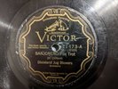 Dixieland Jug Blowers Victor 21473 Banjoreno Pre-War Jug Band 78 V+