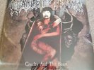 Cradle Of Filth Cruelty And The Beast Re-Mistressed Sealed RED COLOUR Vinyl LP