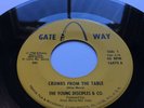 THE YOUNG DISCIPLES - Crumbs From The Table GATEWAY.  Funk & Soul