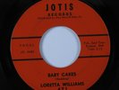Northern Soul 45 LORETTA WILLIAMS Baby Cakes JOTIS HEAR