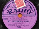 EUROJAZZ   Gregor & Gregorians + Philippe Brun  My Mother's Eyes (Bix influence)