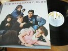 Various Artists The BREAKFAST CLUB     LP Album 1985  EXC (AMA 5045)