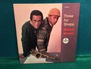 Marion Brown. Three For Shepp. 1st Pressing 1967 Impulse  Records AS-9139 Stereo