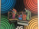 JVC / RCA CD-4 Quadradisc Demonstration LP, 1974, EX Vinyl, Quadraphonic