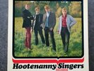 LP Hootenanny Singers International Swedish Original 1965 Abba Björn