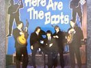 LP The Boots Here Are The Boots German Reissue MINT Beat Hammer