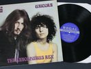 Tyrannosaurus Rex. Unicorn. Blue Label MONO. Regal Zon. Fab vinyl