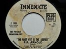 P.P. Arnold - The First Cut Is The Deepest 7