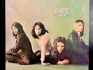 Free Fire And Water Island ILPS 9120 Vinyl LP EX / EX VINYL