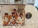 THE BEATLES BUTCHER COVER YESTERDAY & TODAY LP RARE SILVER  COLORED VINYL RECOR
