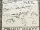 Neil Young - Zuma Original USA pressing poster included