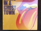 The Rolling Stones - Living In A Ghost Town Ltd.10'' Purple Vinyl Single OVP Neu