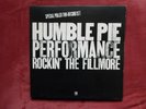 HUMBLE PIE - Performance Rockin' the Fillmore (UK 1971-2 LP)